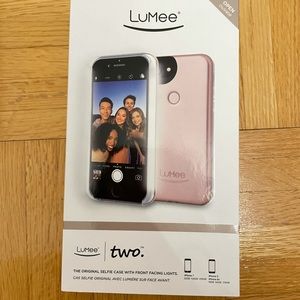 LuMee Phone Case BNIB